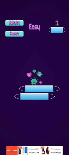 Virus Jump - Screenshot 4