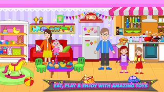 Pretend Town Daycare Story - Screenshot 1