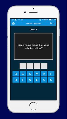 Game Asah Otak - Screenshot 2