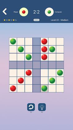 TacTicX - Tic Tac Toe - Screenshot 1
