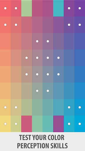 Hue Puzzle: Color game - Screenshot 2