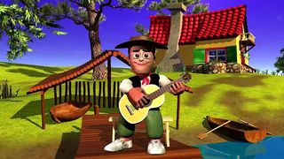 La Granja de Zenón Puzzl Juego - Screenshot 1