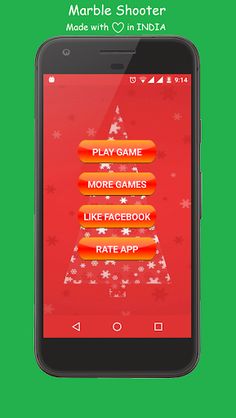 Marble Shooter - Screenshot 1