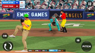 Baseball Games Offline - Screenshot 2