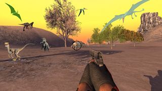 Dino Hunter :Jungle Expedition - Screenshot 2