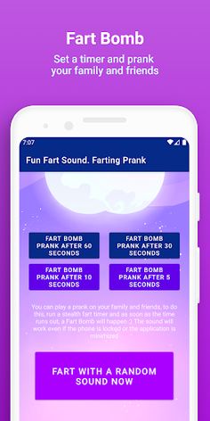Fun Fart Sound. Farting Prank - Screenshot 3