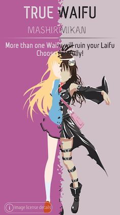 Waifu or Laifu - Screenshot 4