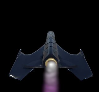 Infinite Galaxies - Screenshot 1