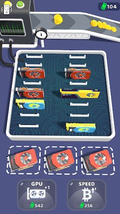 Merge GPU - Screenshot 1