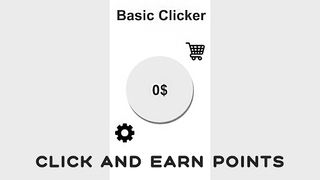 Basic Clicker - Screenshot 2