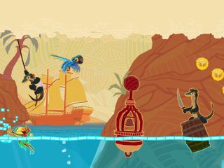 Fledgling Heroes - Screenshot 3