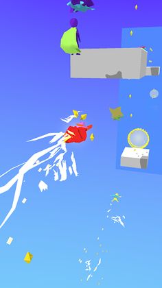 Feather In My Cape - Screenshot 3