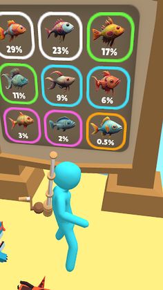 Fishing Clicker Adventure - Screenshot 2