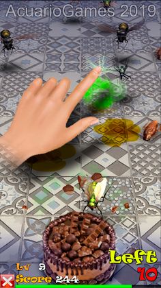 Bugs Smasher: Kill ants, flies - Screenshot 3