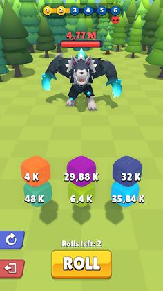 Roll-n-Roll - Screenshot 4