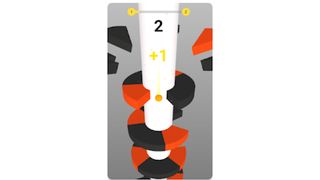 Ball Fall 3D :Smash And Bounce - Screenshot 1