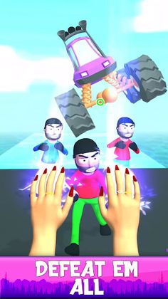 Magneto - Screenshot 3