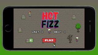 Hot Fizz - Screenshot 1