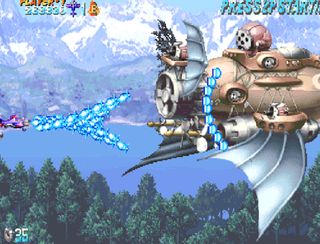 Progear: Airplane Shooter - Screenshot 1