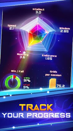 Axon – Challenge Your Brain - Screenshot 3