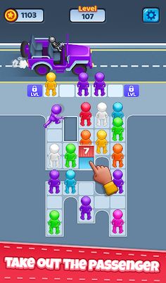 Car Jam 3d - Match 3 Puzzle - Screenshot 4