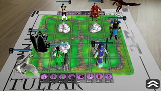 Artengri Talisman - Screenshot 1