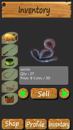 Fishing Traveler - Screenshot 4