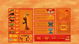 Foozyzoid - Screenshot 2