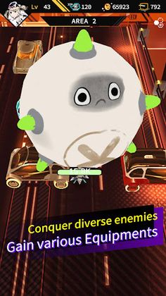 OverDrive Legends - Screenshot 2