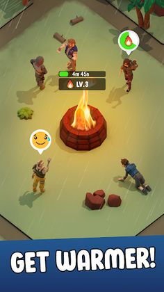 Tropical Torch: Island Tales - Screenshot 4