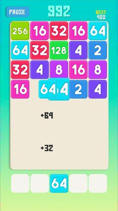 2048 Shooter - Screenshot 4