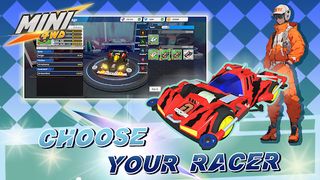 Mini 4WD - Screenshot 3
