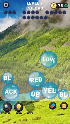 Word Bubble Stacks -Word IQ Br - Screenshot 4