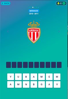 Guess the Player by Club - Screenshot 2