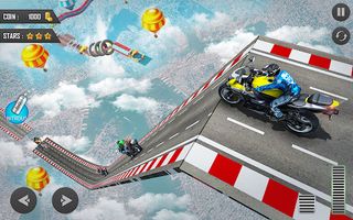 Bike Stunt Game-Moto Bike Game - Screenshot 3