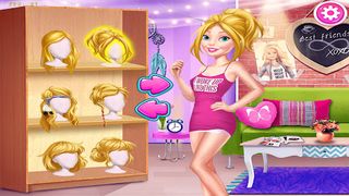 العاب تلبيس بنات ومكياج جديده - Screenshot 1