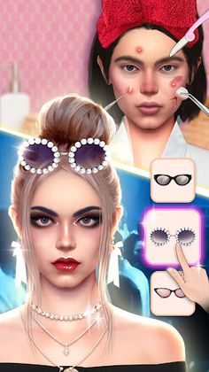 ASMR Salon: A Life Spa - Screenshot 4