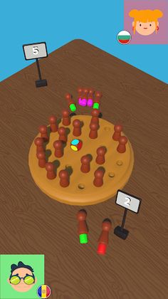 Color Chess - Multi Puzzle - Screenshot 4