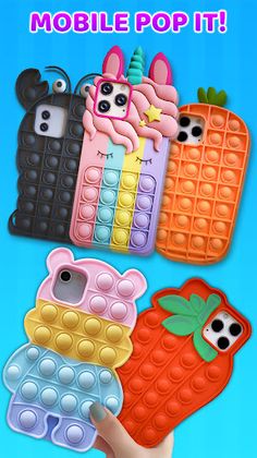 Pop it: Puppet Antistress Game - Screenshot 4