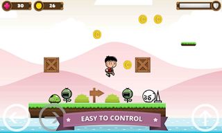 Super Adventure World - Screenshot 2