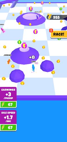 Speed Hero - Screenshot 2