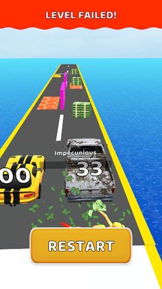 Money Race 3D - Screenshot 3