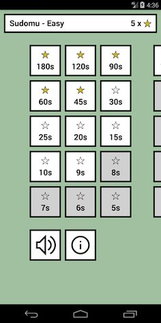 Sudomu - Mutating Sudoku - Screenshot 2