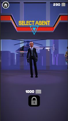 Agent 001: Secret Mission - Screenshot 2
