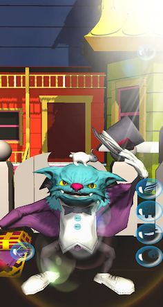 Talking Tony Magic - Screenshot 3