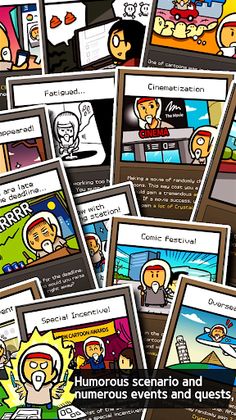 Tap Tap Cartoon - Cartoon999 - Screenshot 3