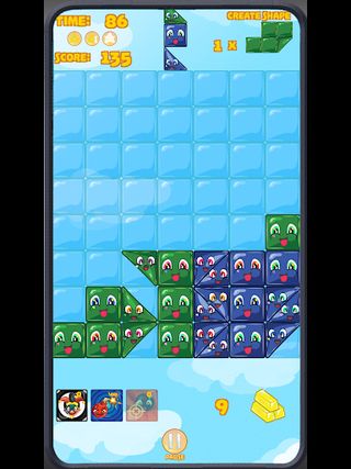 GeoTris - Screenshot 3