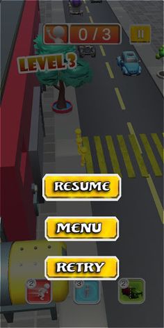 Crosswalk - Screenshot 3