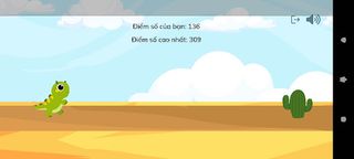 Jurassic Jump - Khủng Long Bay - Screenshot 3