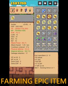 Infinity Digger - Screenshot 3